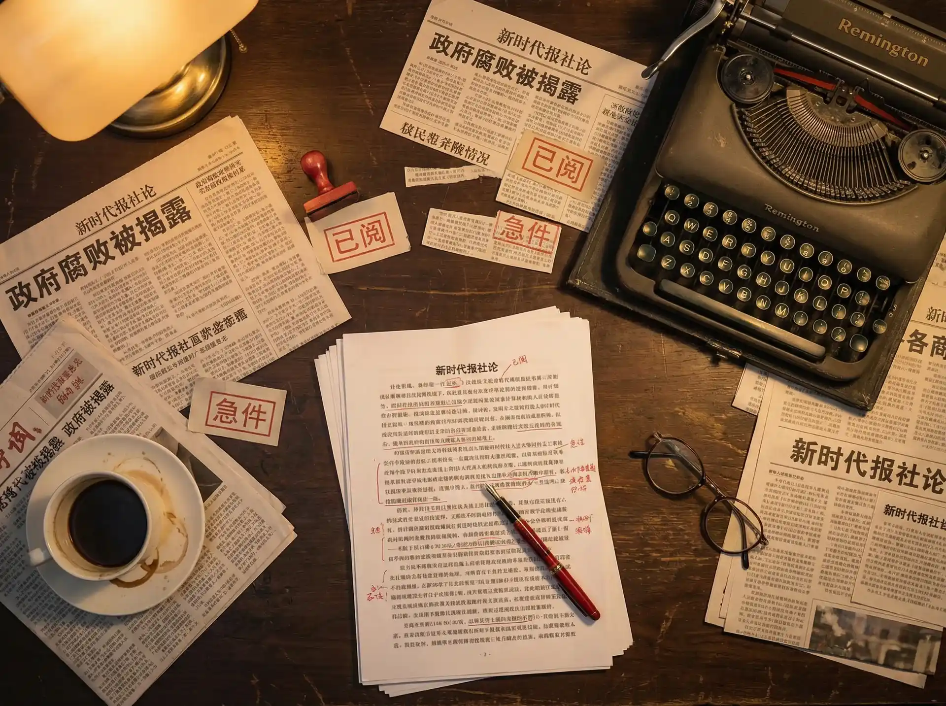 黑料不官网 - 报社编辑部工作场景