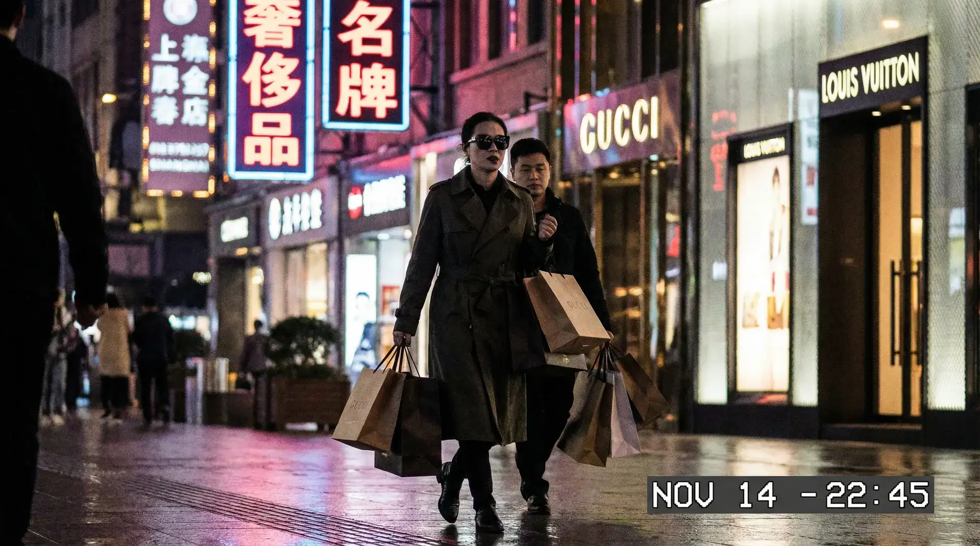 黑料不官网 - 奢侈品购物被拍